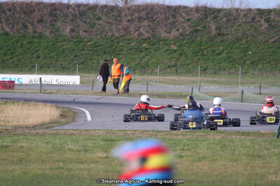 08/03/2015 : 1ère manche du Championnat du Sud à Muret (Photos Stéphane Agnus) 2015 — karting
