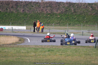 08/03/2015 : 1ère manche du Championnat du Sud à Muret (Photos Stéphane Agnus) 2015 — karting