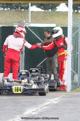08/03/2015 : 1ère manche du Championnat du Sud à Muret (Photos Stéphane Agnus) 2015 — karting