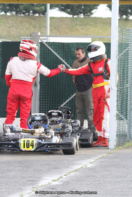 08/03/2015 : 1ère manche du Championnat du Sud à Muret (Photos Stéphane Agnus) 2015 — karting