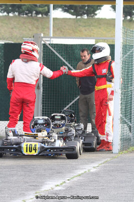 08/03/2015 : 1ère manche du Championnat du Sud à Muret (Photos Stéphane Agnus) 2015 — karting