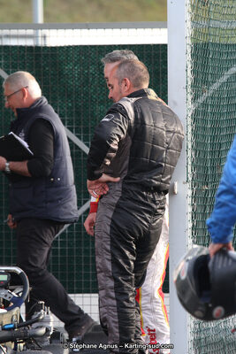 08/03/2015 : 1ère manche du Championnat du Sud à Muret (Photos Stéphane Agnus) 2015 — karting