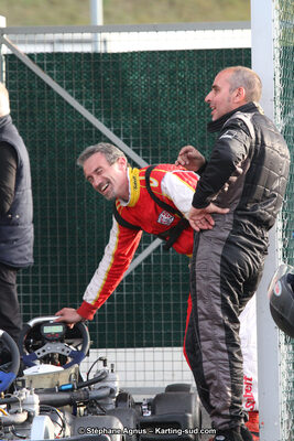 08/03/2015 : 1ère manche du Championnat du Sud à Muret (Photos Stéphane Agnus) 2015 — karting