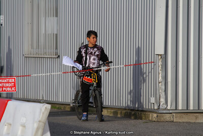 08/03/2015 : 1ère manche du Championnat du Sud à Muret (Photos Stéphane Agnus) 2015 — karting