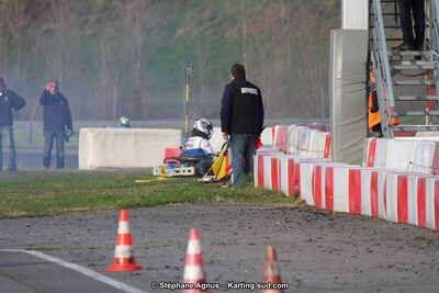 08/03/2015 : 1ère manche du Championnat du Sud à Muret (Photos Stéphane Agnus) 2015 — karting