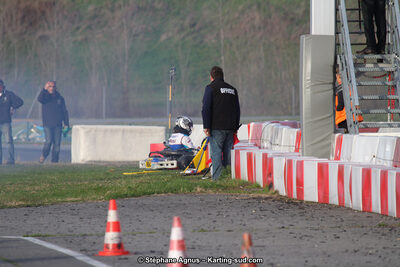 08/03/2015 : 1ère manche du Championnat du Sud à Muret (Photos Stéphane Agnus) 2015 — karting