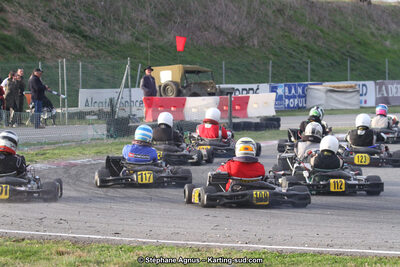 08/03/2015 : 1ère manche du Championnat du Sud à Muret (Photos Stéphane Agnus) 2015 — karting