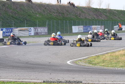 08/03/2015 : 1ère manche du Championnat du Sud à Muret (Photos Stéphane Agnus) 2015 — karting