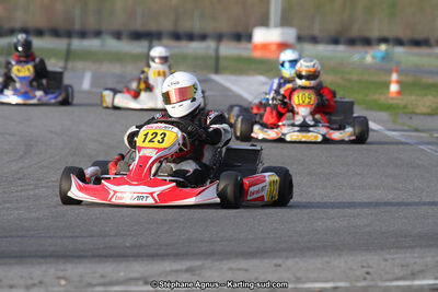 08/03/2015 : 1ère manche du Championnat du Sud à Muret (Photos Stéphane Agnus) 2015 — karting