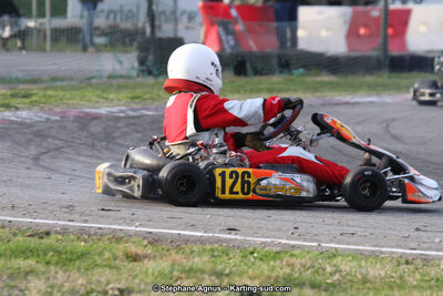 08/03/2015 : 1ère manche du Championnat du Sud à Muret (Photos Stéphane Agnus) 2015 — karting
