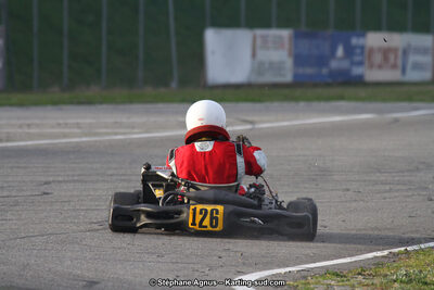 08/03/2015 : 1ère manche du Championnat du Sud à Muret (Photos Stéphane Agnus) 2015 — karting