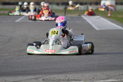 08/03/2015 : 1ère manche du Championnat du Sud à Muret (Photos Stéphane Agnus) 2015 — karting