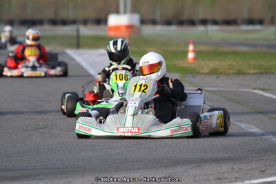 08/03/2015 : 1ère manche du Championnat du Sud à Muret (Photos Stéphane Agnus) 2015 — karting
