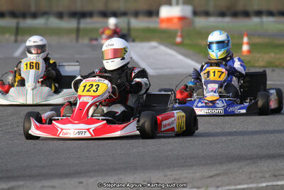 08/03/2015 : 1ère manche du Championnat du Sud à Muret (Photos Stéphane Agnus) 2015 — karting