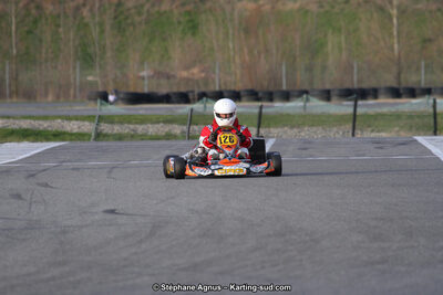 08/03/2015 : 1ère manche du Championnat du Sud à Muret (Photos Stéphane Agnus) 2015 — karting