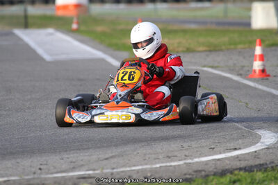 08/03/2015 : 1ère manche du Championnat du Sud à Muret (Photos Stéphane Agnus) 2015 — karting