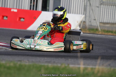 08/03/2015 : 1ère manche du Championnat du Sud à Muret (Photos Stéphane Agnus) 2015 — karting