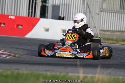 08/03/2015 : 1ère manche du Championnat du Sud à Muret (Photos Stéphane Agnus) 2015 — karting