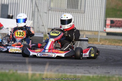 08/03/2015 : 1ère manche du Championnat du Sud à Muret (Photos Stéphane Agnus) 2015 — karting