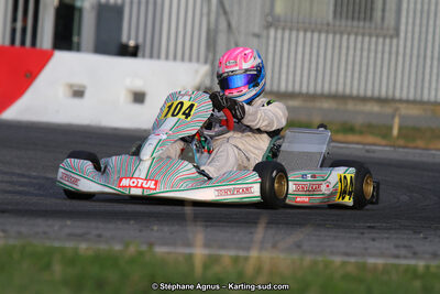08/03/2015 : 1ère manche du Championnat du Sud à Muret (Photos Stéphane Agnus) 2015 — karting