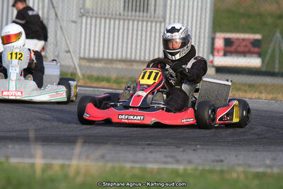 08/03/2015 : 1ère manche du Championnat du Sud à Muret (Photos Stéphane Agnus) 2015 — karting