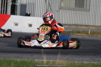 08/03/2015 : 1ère manche du Championnat du Sud à Muret (Photos Stéphane Agnus) 2015 — karting