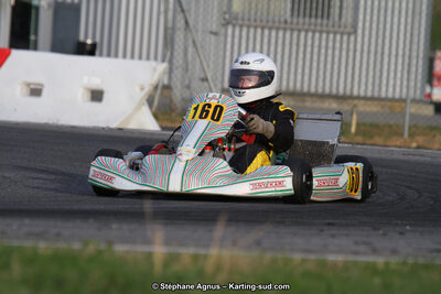 08/03/2015 : 1ère manche du Championnat du Sud à Muret (Photos Stéphane Agnus) 2015 — karting