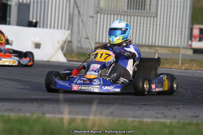 08/03/2015 : 1ère manche du Championnat du Sud à Muret (Photos Stéphane Agnus) 2015 — karting