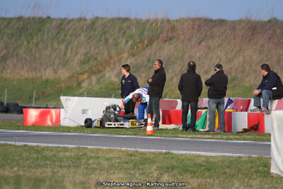 08/03/2015 : 1ère manche du Championnat du Sud à Muret (Photos Stéphane Agnus) 2015 — karting