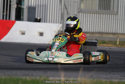 08/03/2015 : 1ère manche du Championnat du Sud à Muret (Photos Stéphane Agnus) 2015 — karting