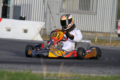 08/03/2015 : 1ère manche du Championnat du Sud à Muret (Photos Stéphane Agnus) 2015 — karting