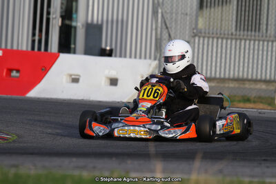 08/03/2015 : 1ère manche du Championnat du Sud à Muret (Photos Stéphane Agnus) 2015 — karting