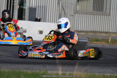 08/03/2015 : 1ère manche du Championnat du Sud à Muret (Photos Stéphane Agnus) 2015 — karting