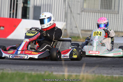 08/03/2015 : 1ère manche du Championnat du Sud à Muret (Photos Stéphane Agnus) 2015 — karting