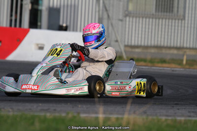 08/03/2015 : 1ère manche du Championnat du Sud à Muret (Photos Stéphane Agnus) 2015 — karting