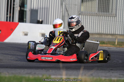 08/03/2015 : 1ère manche du Championnat du Sud à Muret (Photos Stéphane Agnus) 2015 — karting