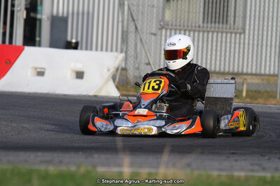 08/03/2015 : 1ère manche du Championnat du Sud à Muret (Photos Stéphane Agnus) 2015 — karting