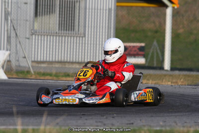 08/03/2015 : 1ère manche du Championnat du Sud à Muret (Photos Stéphane Agnus) 2015 — karting