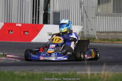 08/03/2015 : 1ère manche du Championnat du Sud à Muret (Photos Stéphane Agnus) 2015 — karting