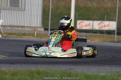 08/03/2015 : 1ère manche du Championnat du Sud à Muret (Photos Stéphane Agnus) 2015 — karting