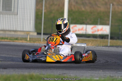 08/03/2015 : 1ère manche du Championnat du Sud à Muret (Photos Stéphane Agnus) 2015 — karting