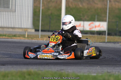 08/03/2015 : 1ère manche du Championnat du Sud à Muret (Photos Stéphane Agnus) 2015 — karting