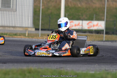08/03/2015 : 1ère manche du Championnat du Sud à Muret (Photos Stéphane Agnus) 2015 — karting
