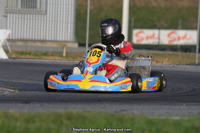 08/03/2015 : 1ère manche du Championnat du Sud à Muret (Photos Stéphane Agnus) 2015 — karting