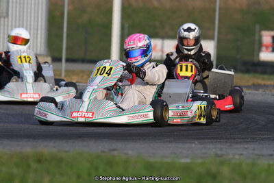 08/03/2015 : 1ère manche du Championnat du Sud à Muret (Photos Stéphane Agnus) 2015 — karting