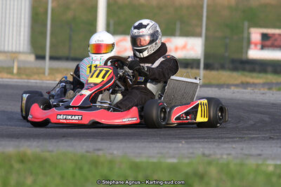 08/03/2015 : 1ère manche du Championnat du Sud à Muret (Photos Stéphane Agnus) 2015 — karting
