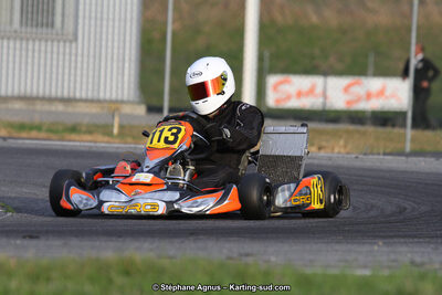 08/03/2015 : 1ère manche du Championnat du Sud à Muret (Photos Stéphane Agnus) 2015 — karting