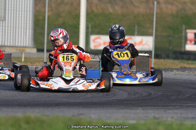 08/03/2015 : 1ère manche du Championnat du Sud à Muret (Photos Stéphane Agnus) 2015 — karting