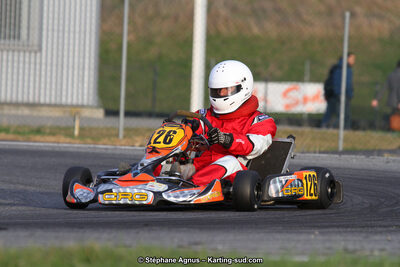 08/03/2015 : 1ère manche du Championnat du Sud à Muret (Photos Stéphane Agnus) 2015 — karting