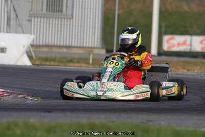 08/03/2015 : 1ère manche du Championnat du Sud à Muret (Photos Stéphane Agnus) 2015 — karting